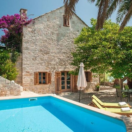 Luxury Beachfront Villa Mare With Private Pool At The Beach Orebic - Peljesac מראה חיצוני תמונה