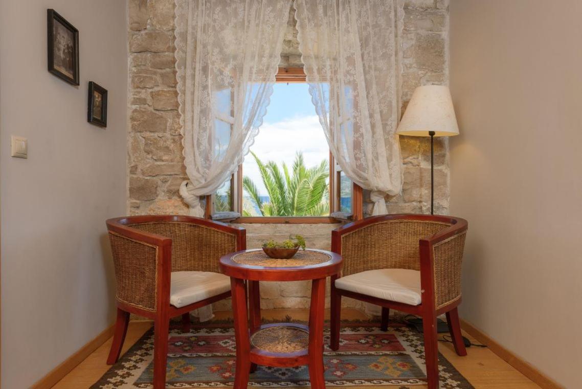 Luxury Beachfront Villa Mare With Private Pool At The Beach Orebic - Peljesac מראה חיצוני תמונה