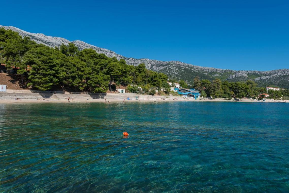 Luxury Beachfront Villa Mare With Private Pool At The Beach Orebic - Peljesac מראה חיצוני תמונה